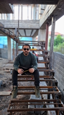 پله حلزونی
